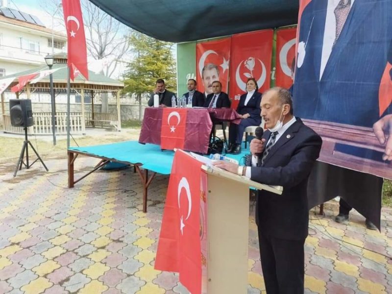 BBP Akçadağ İlçe Başkanı’ndan Kerbela Ve Muharrem Ayı Mesajı