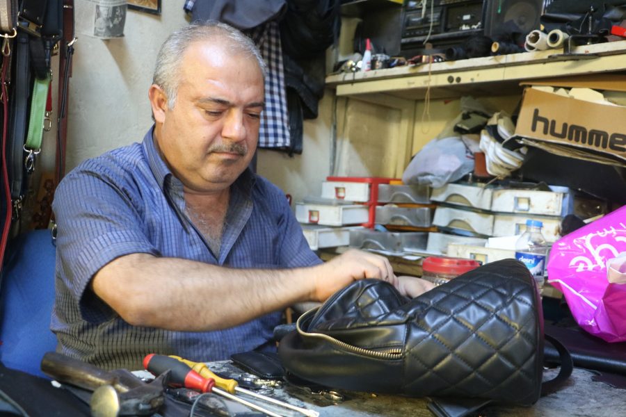 Okul Sezonu Açıldı. Onlarında Yüzü Güldü..