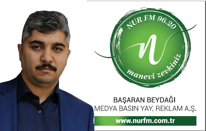 Nur Fm  1 Eylül İtibari ile Yeni Yayın Dönemine Başladı