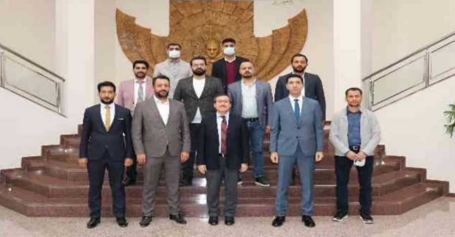 İnönü Üniversitesi ile (TOBB) Malatya Genç Girişimciler Kurulu arasında ‘Kariyer Planlama’ iş birliği protokolü imzalandı.