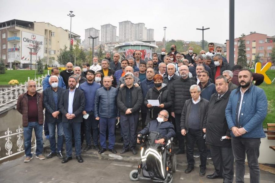 Basın Kuruluşları ‘Karaduman’a Saldırıyı Kınadı