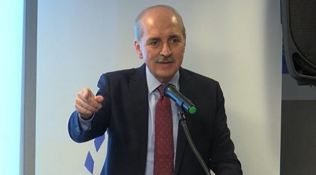 Kurtulmuş, “Türkiye Ortadoğu’da ve Bu Coğrafyada Oynanan Oyunun Farkındadır’