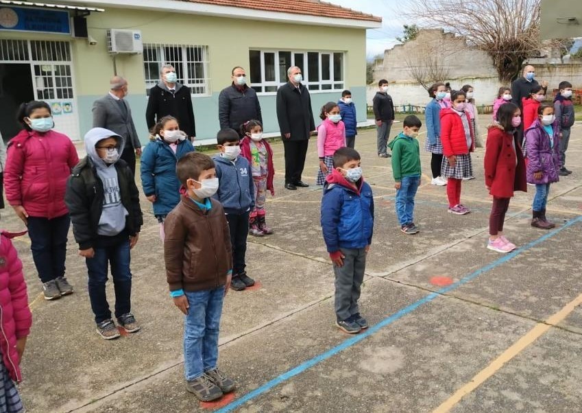 7 Bin 292 Öğrenci Malatya’ya Geri Döndü