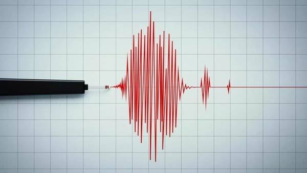 Kahramanmaraş’ta 5.3’lük Deprem