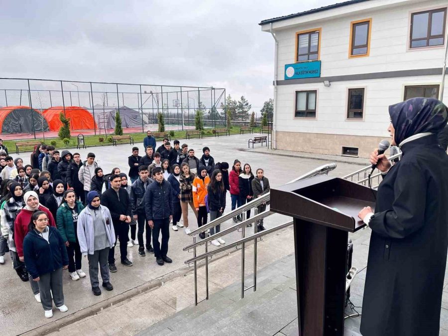 8 İlçede Ders  Zili Yeniden Çaldı