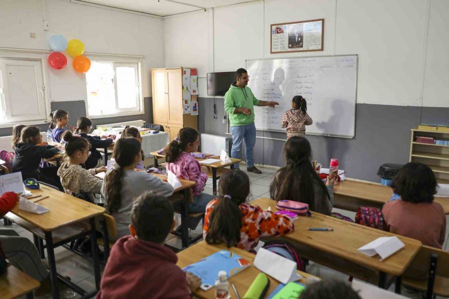 Malatya’da Eğitim Kaldığı Yerden Devam Ediyor