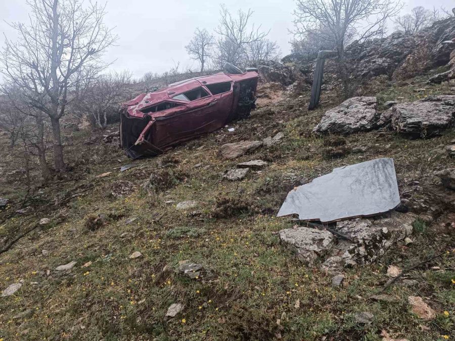 3 Ayrı Trafik Kazası: 1’i Bebek 2 Ölü