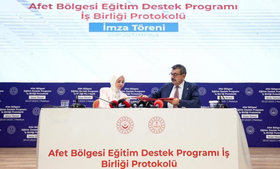 İki Bakanlık Arasında İş Birliği Protokolü İmzalandı