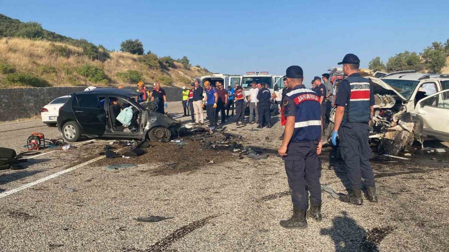 Adıyaman’da Feci Kaza: 4 Ölü