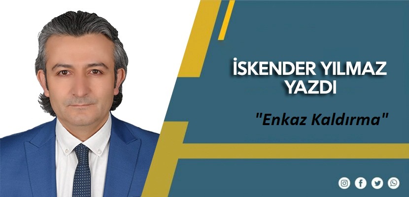 Enkaz Kaldırma