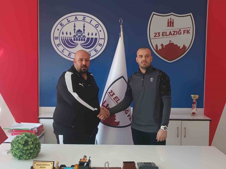 23 Elazığ FK’da Kardal dönemi