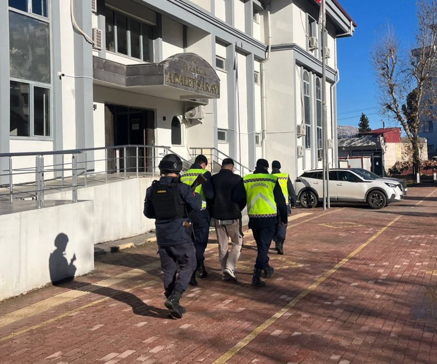 Mersin’deki cinayetin zanlısı Kahramanmaraş’ta yakalandı