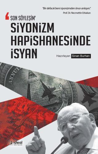 Gazeteci Burhan’ın yeni kitabı: ‘Son Şöyleşim; Siyonizm Hapishanesinde İsyan’ çıktı