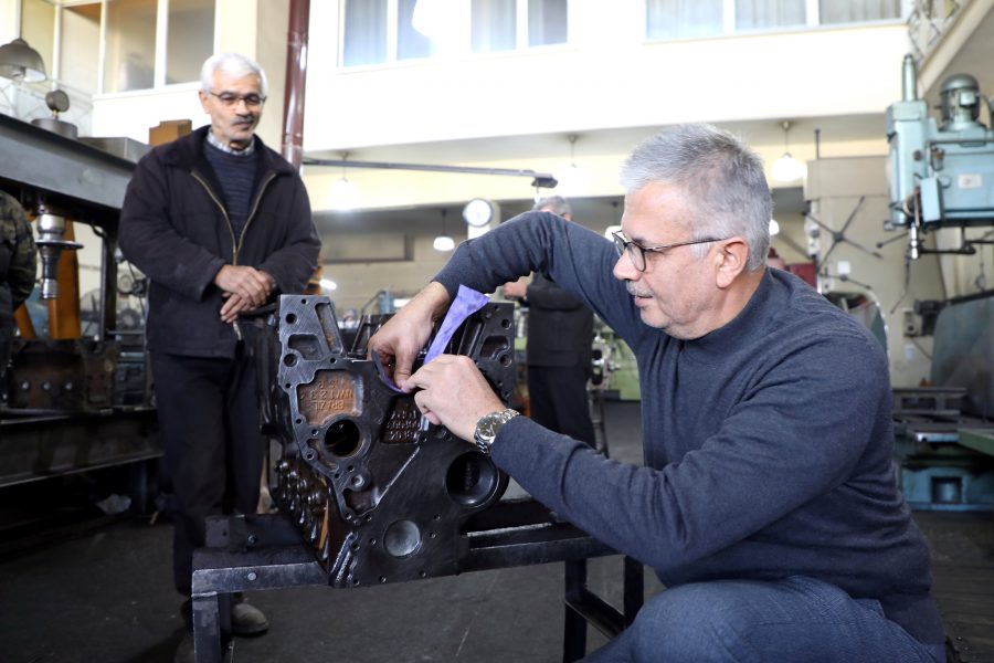 Prof. Dr. Gezer, “Malatya bu potansiyelini en iyi şekilde kullanmalı”