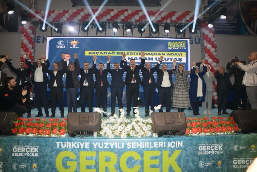 Ak Parti Malatya İlçe Adayları Açıklandı