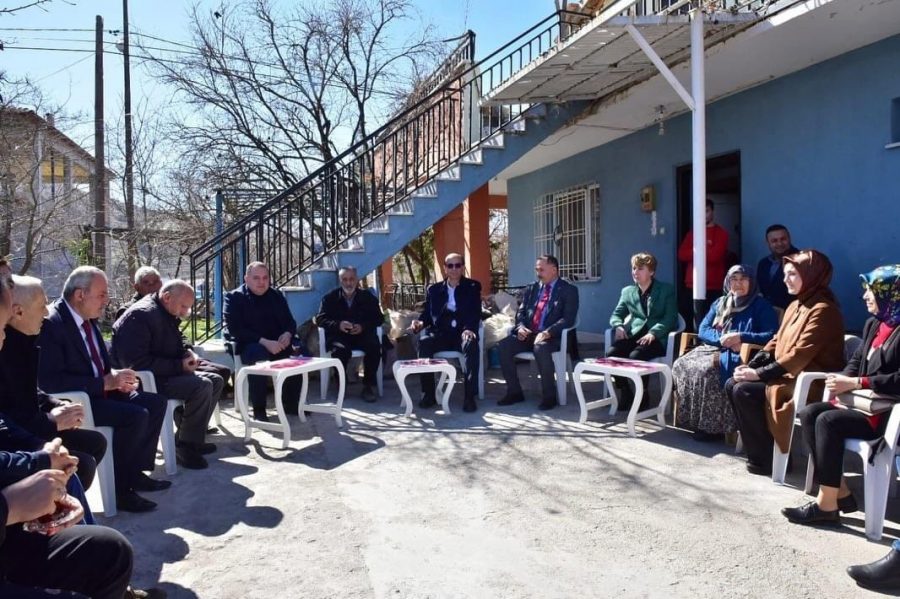 Başkan Adayı Geçit: “İnsan ve Toplum Odaklı Hizmet Vereceğiz”