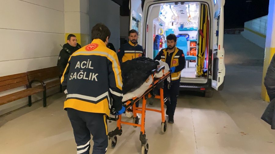 Akraba Kavgasında Silahlar Konuştu 3 Ölü