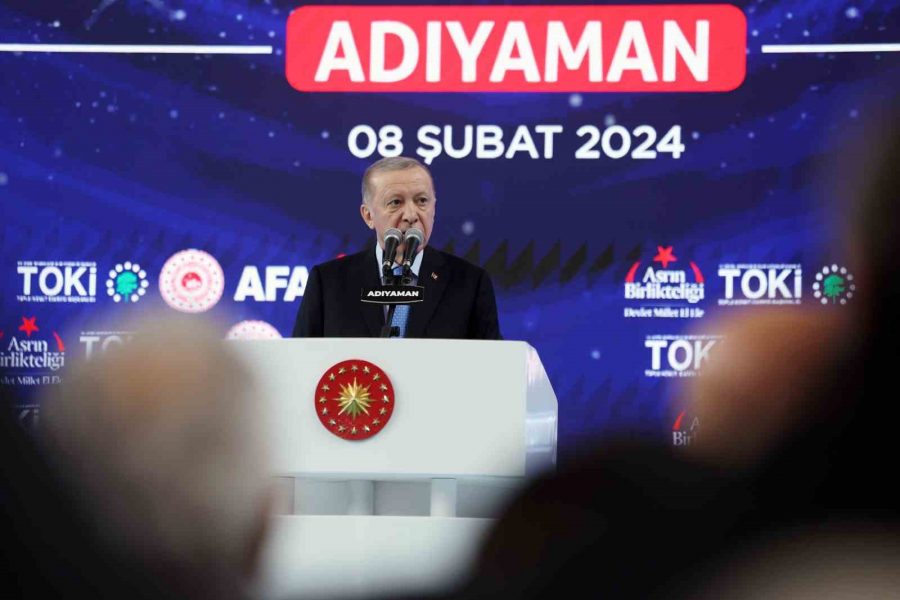 Cumhurbaşkanı Erdoğan: “Bay Kemal’e ilk hançeri vuranlar Meclise taşıdığı uyanıklar oldu”