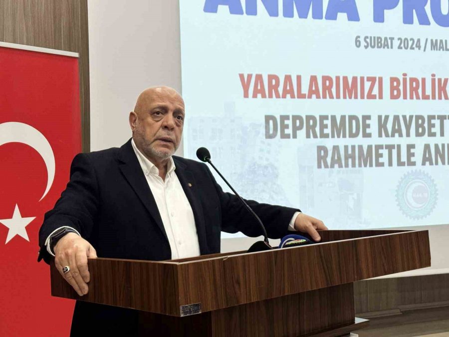 Depremin etki alanı pek çok Avrupa ülkesinden daha fazla