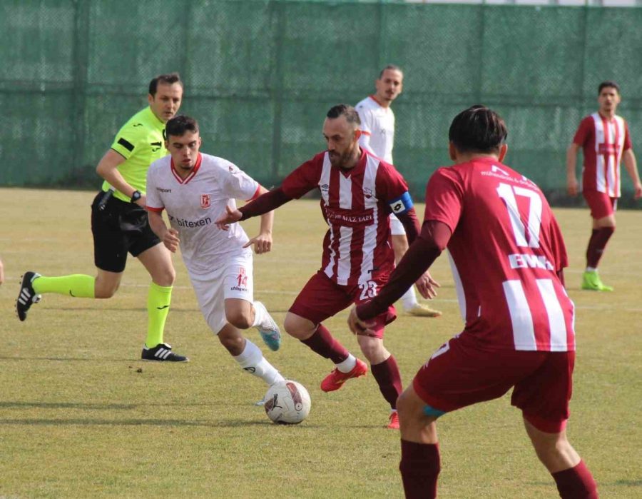TFF 3. Lig: 23 Elazığ FK: 1 – Balıkesirspor: 0