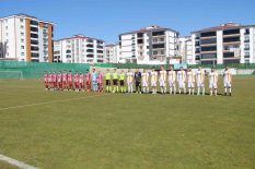 TFF 3. Lig: 23 Elazığ FK: 1 – Çatalcaspor: 0