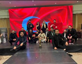 Türkiye Kuaför Milli Takımı, Avrupa Şampiyonu oldu