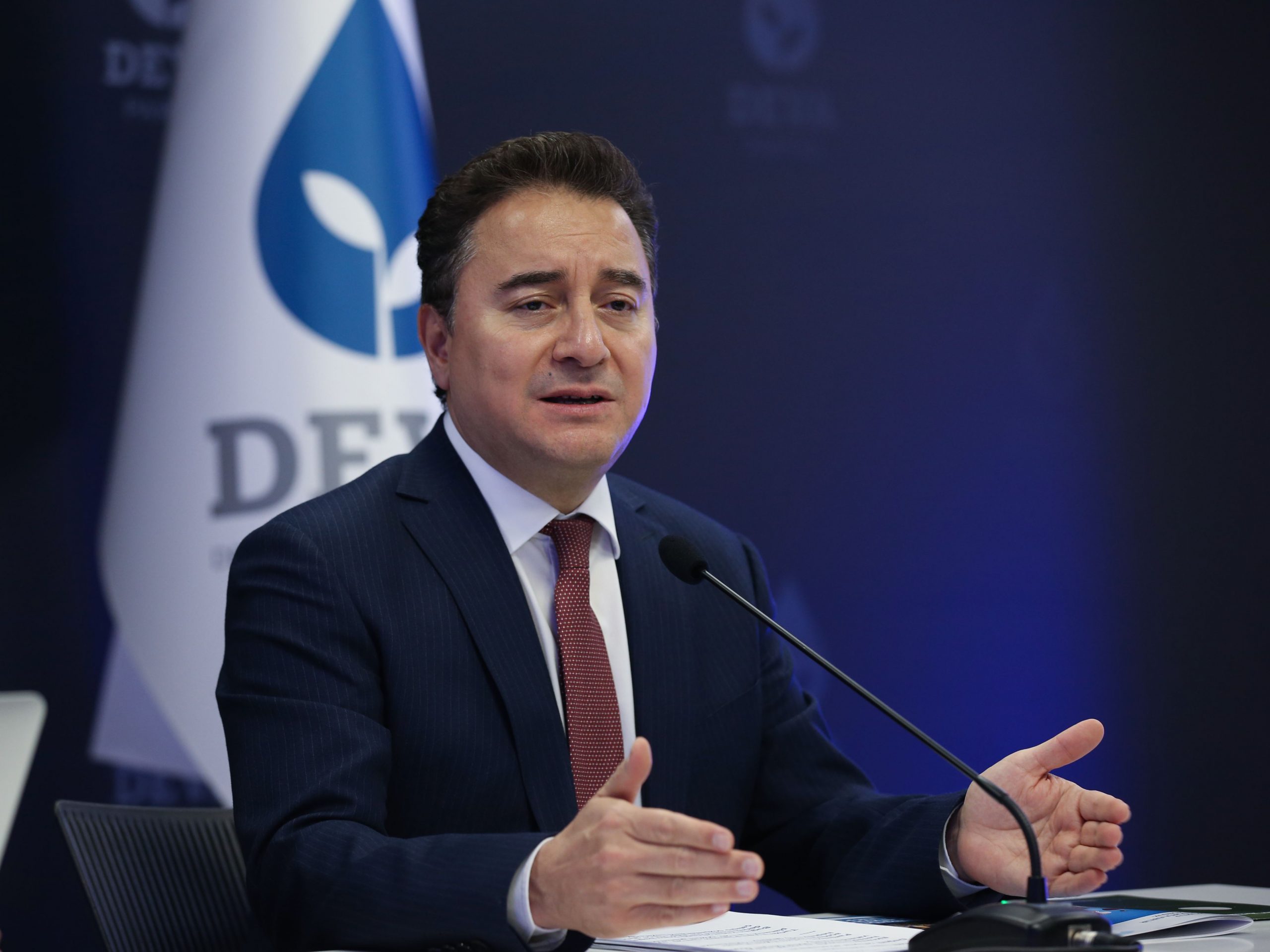 Deva Partisi Genel Başkanı Ali Babacan Malatya’ya Geliyor