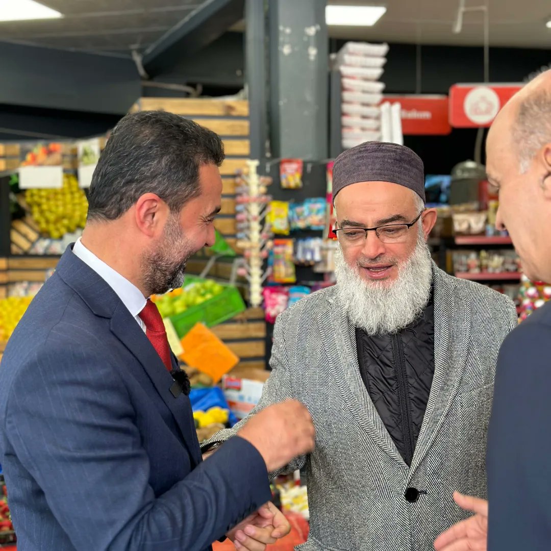 Başkan Adayı Yıldırım, “Malatya’nın Rantına Talip Olanların Oyunlarını Bozacağız”