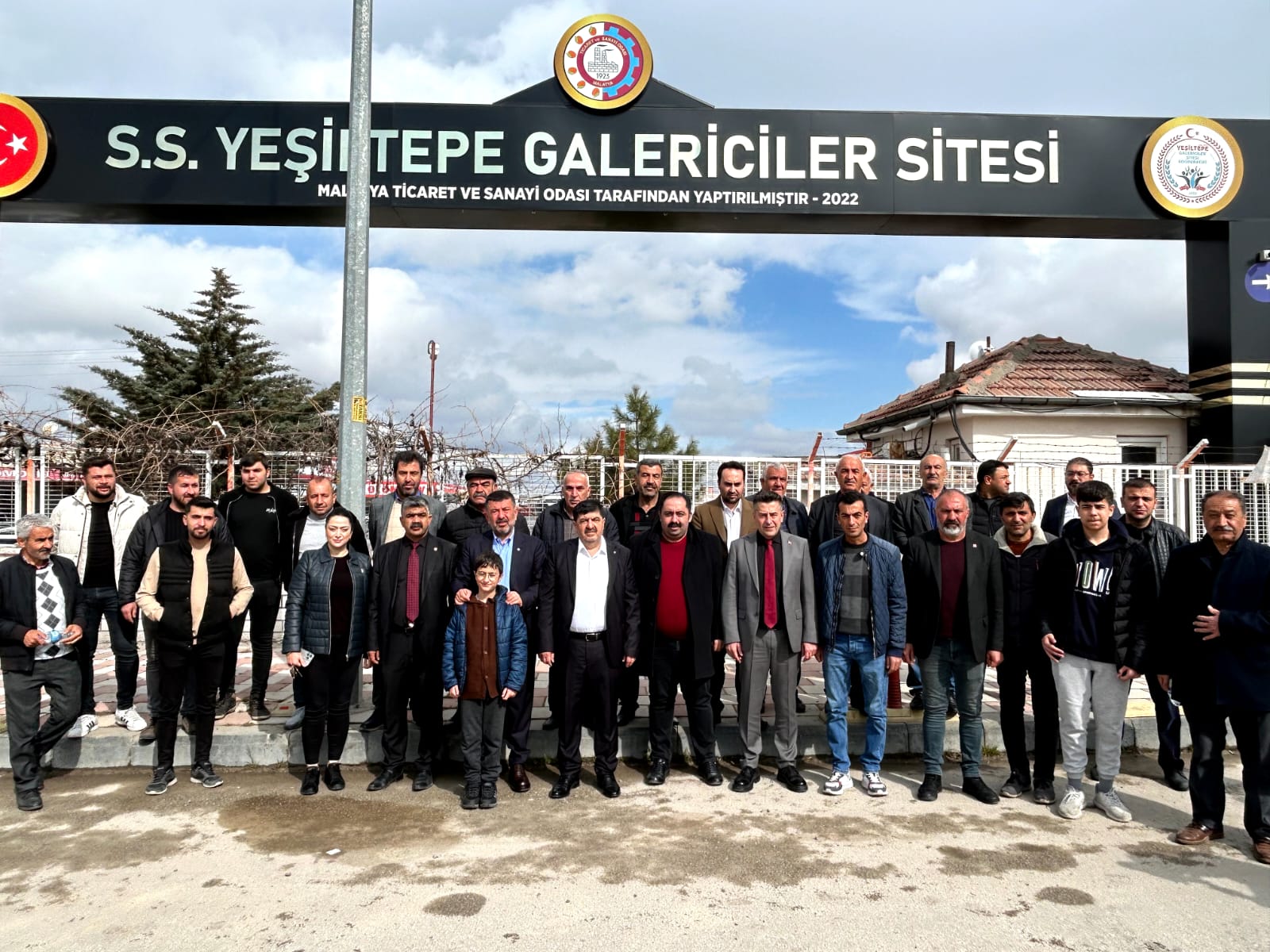 Ağbaba: “Malatya İçin Güçlü Bir Kadroyla Göreve Talibiz”