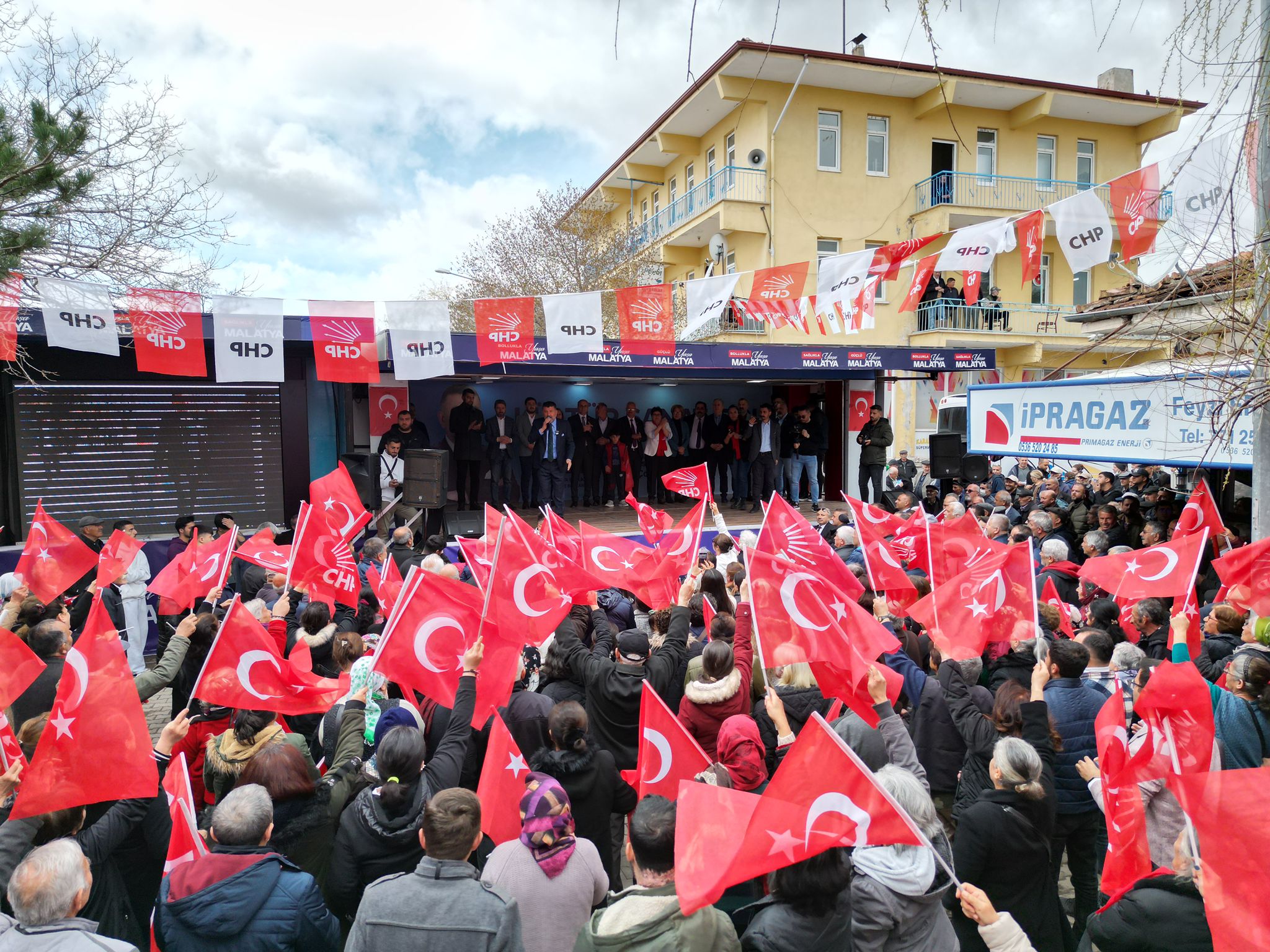 Ağbaba: “Malatyalılar Bana Ne Görev Verirse Kapılarında Kul Olurum”