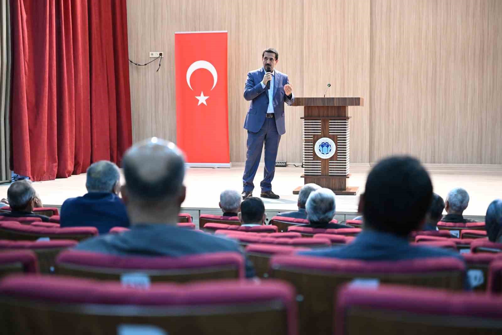 Başkan Taşkın: “Oturmayacağız, Zamanımızın Çoğu Sahada Geçecek”