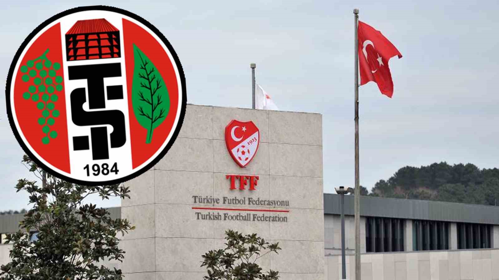 Elazığspor’dan TFF ve Turgutluspor’a Çağrı