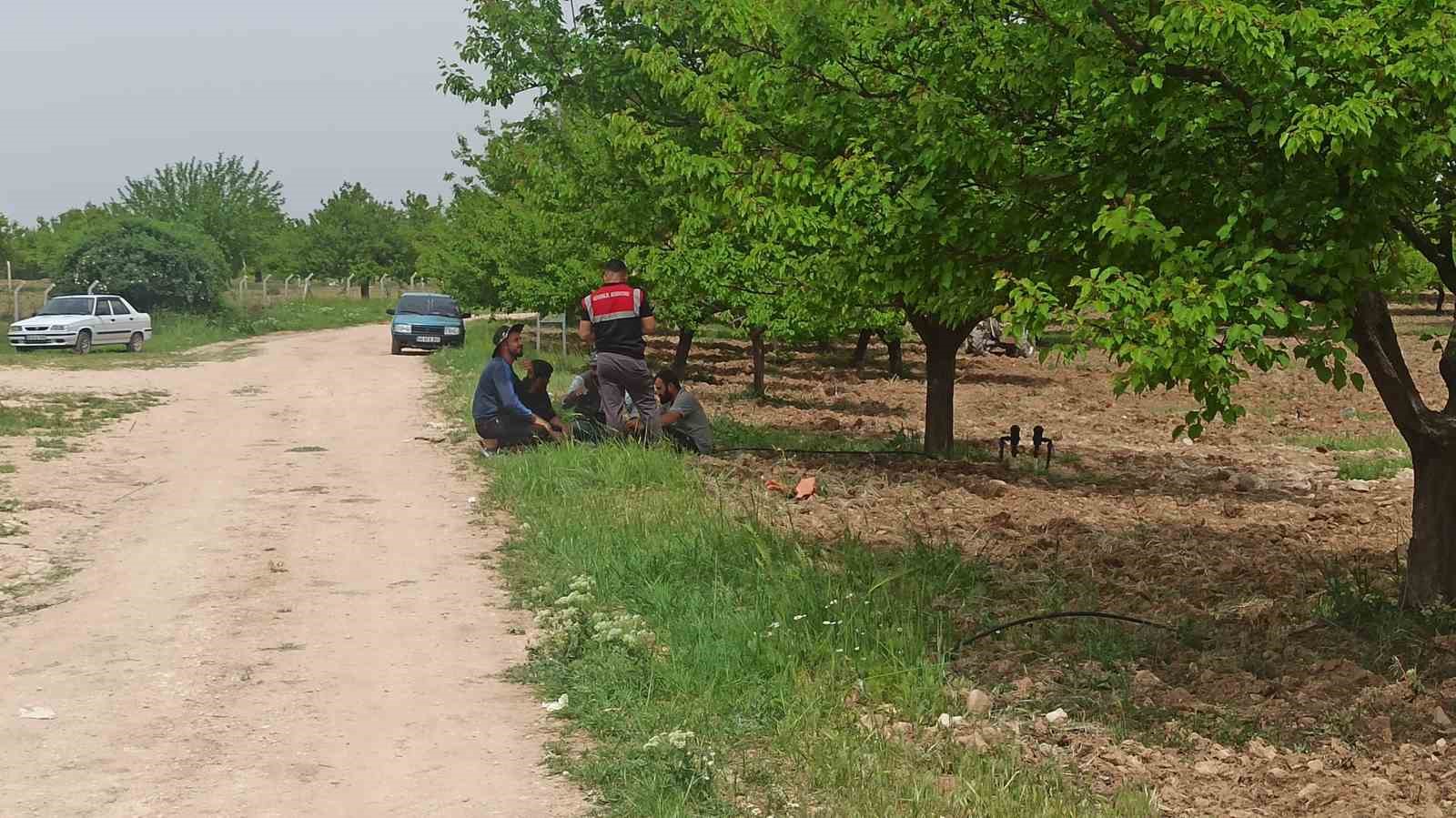 Polis Memuru Arazi Kavgasında Ağabeyini Öldürdü