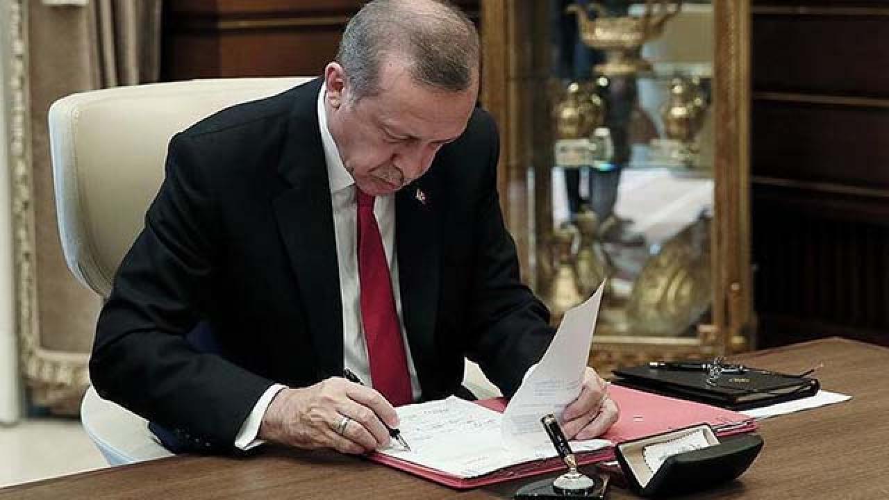 Cumhurbaşkanı Erdoğan 14 Hükümlünün Cezasını Kaldırdı