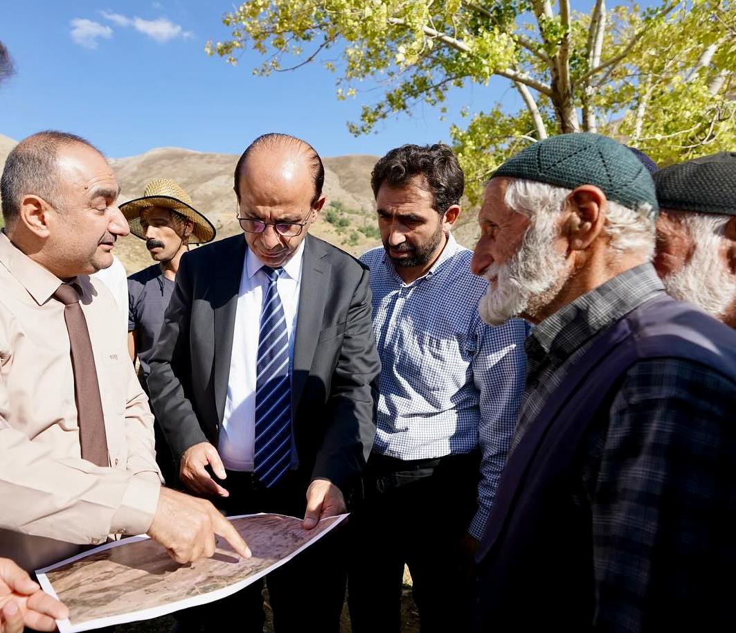 “Yollarımızı Rehabilite Ediyoruz, Yeniliyoruz”