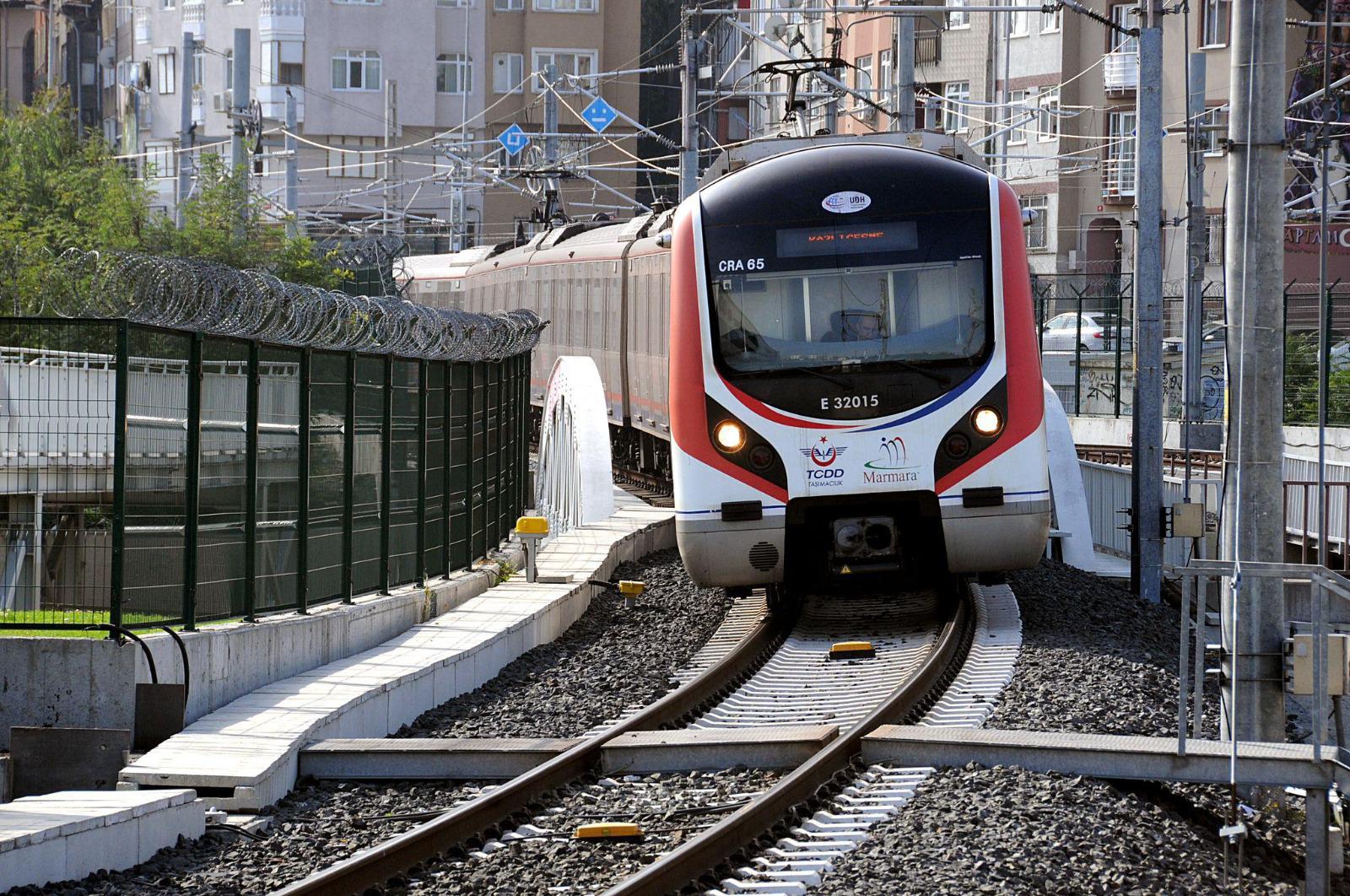 Demiryolları ile Türkiye nüfusunun iki katı yolcu taşındı