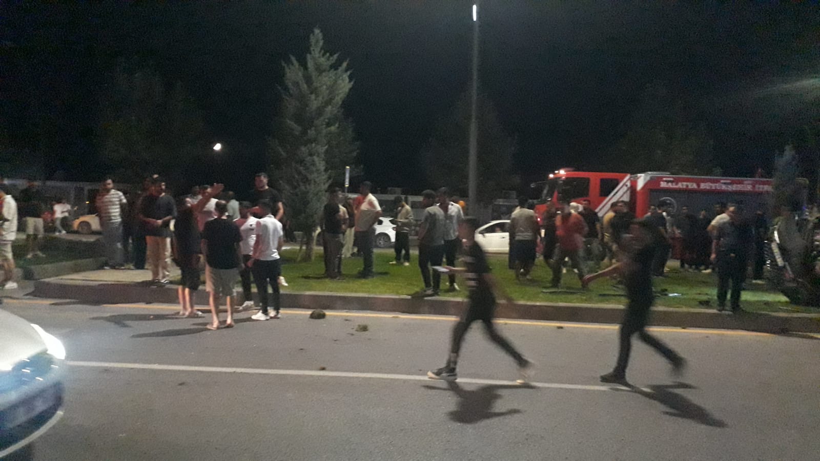 Malatya’da Ölümlü Trafik Kazası