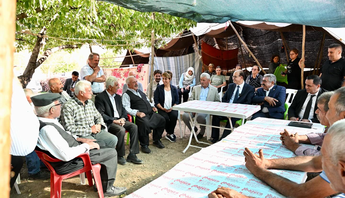 “Her Bir Hemşehrimizin Düşüncesi Bizim İçin Çok Önemlidir”