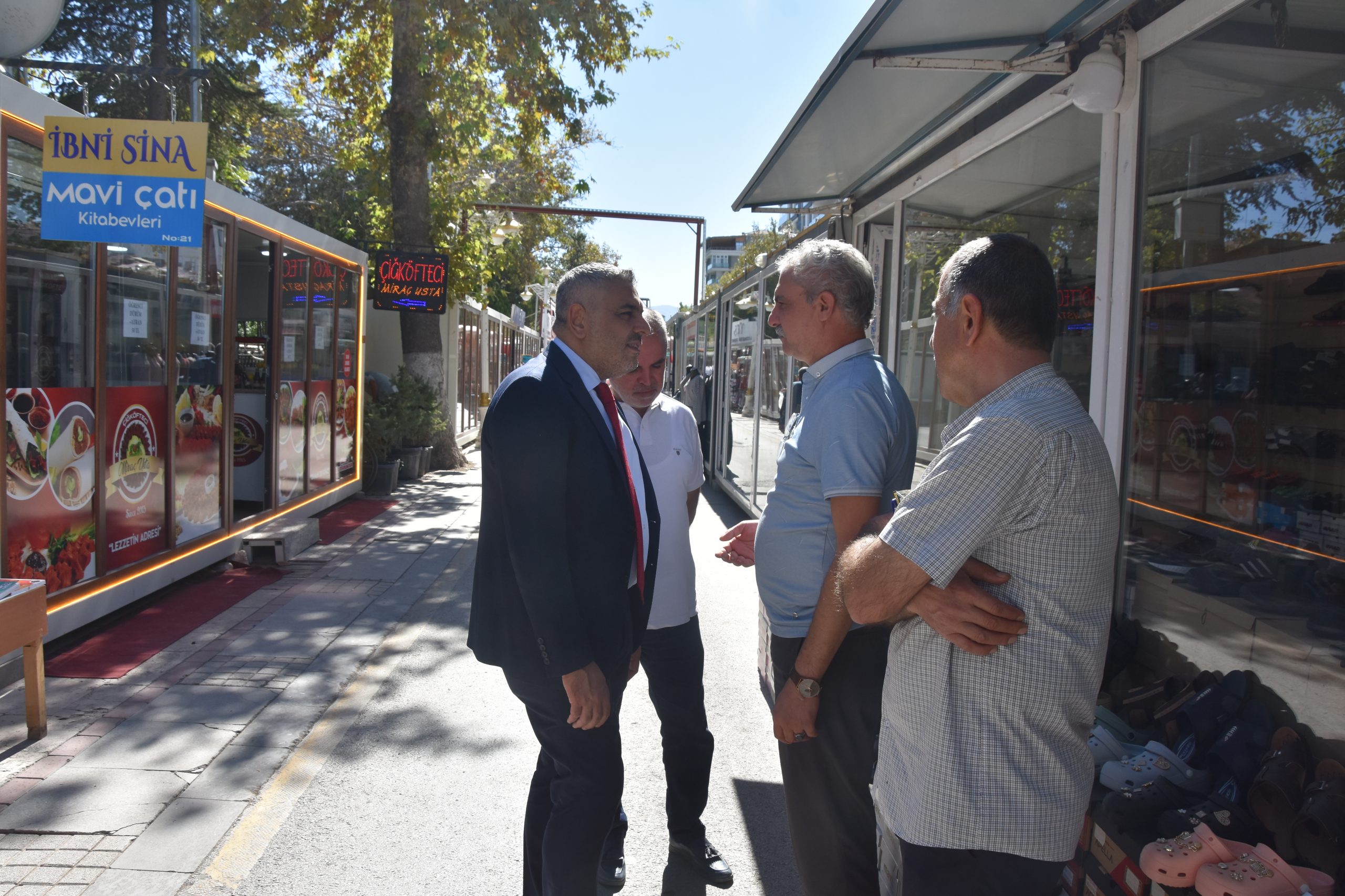 “ÖNÜMÜZ KIŞ, SORUNLAR BİR AN ÖNCE ÇÖZÜLMELİ”