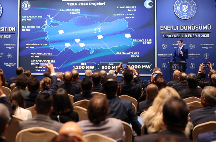 Yenilenebilir Enerjide Yeni Yarışma Dönemi