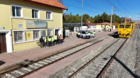 Demiryolu Geçitlerindeki Trafik Kazalarının Önlenmesi ve Denetlenmesi