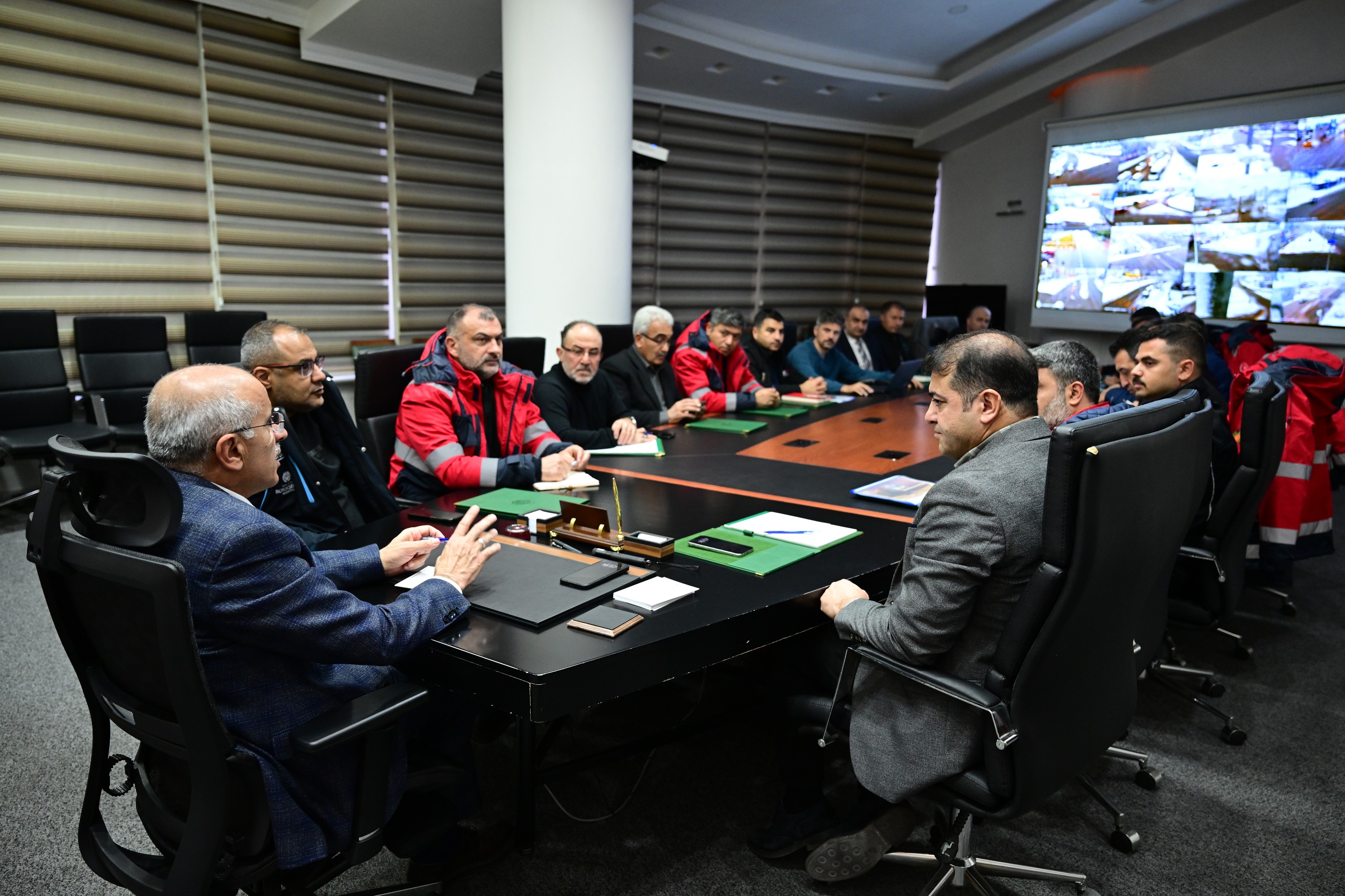 Vatandaşlara Çağrı: Zincirsiz Yola Çıkmayın