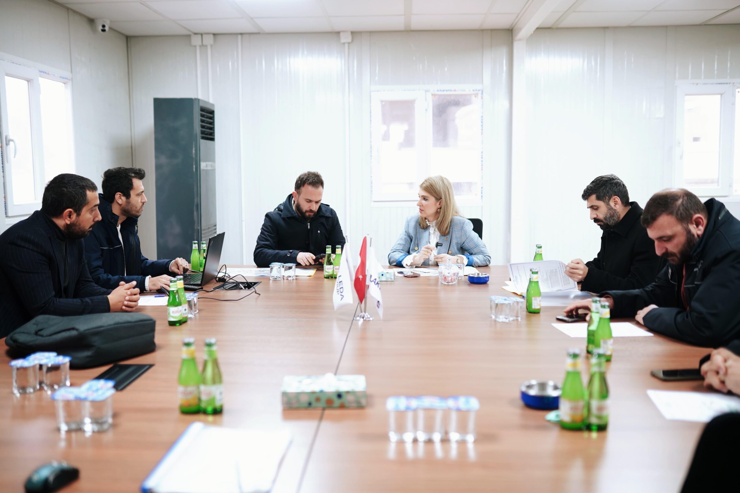 ÖLMEZTOPRAK :“MALATYA ÇARŞISINDA İLK TESLİMATLARIN ŞUBAT SONU MART BAŞINDA YAPILMASI PLANLANIYOR”