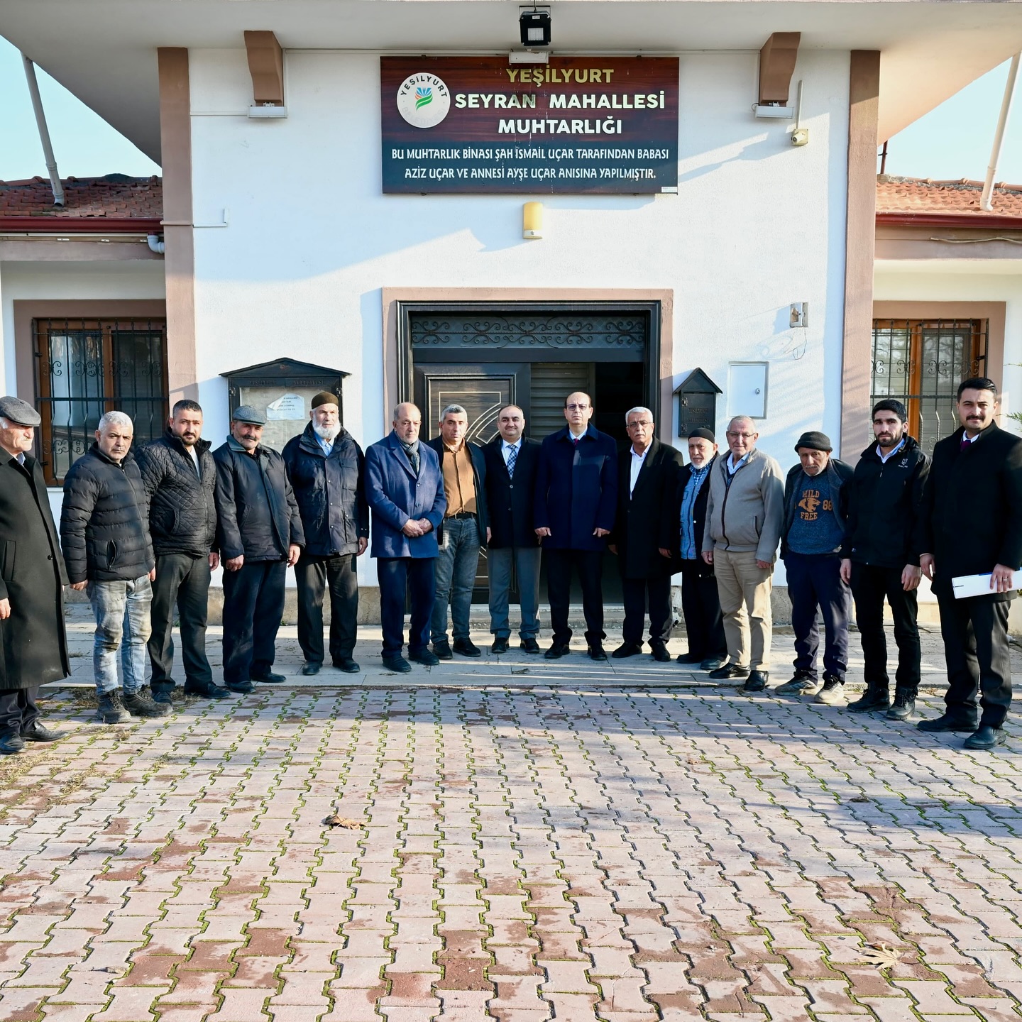 Başkan Geçit, “Yeşiltepe Daha Cazip, Tercih Edilen ve Yaşam Seviyesi Yüksek Bir Kimliğe Sahip Olacak”